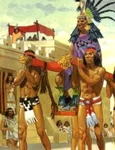 Aztecii, un imperiu sub semnul sângelui jpeg