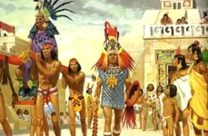 Aztecii, un imperiu sub semnul sângelui jpeg