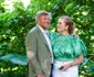 Prințesa Amalia și tatăl său, Regele Willem Alexander. FOTO: Familia Regală olandezăă olandeză jpg