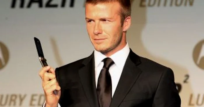FOTBAL: David Beckham a încălcat legile statului California