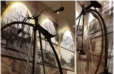 Expoziția Timpul Orașului de la Palatul Suțu (© Muzeul Municipiului București)