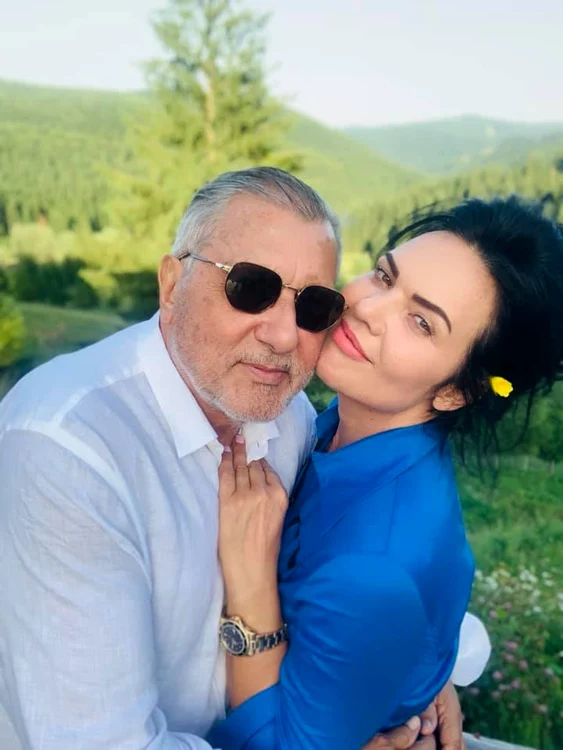 Nasty şi Ioana s-au căsătorit anul trecut