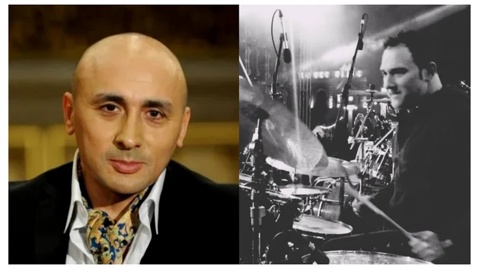 Marcel Pavel, marcat de moartea lui Marius Keseri - Foto: colaj Click!