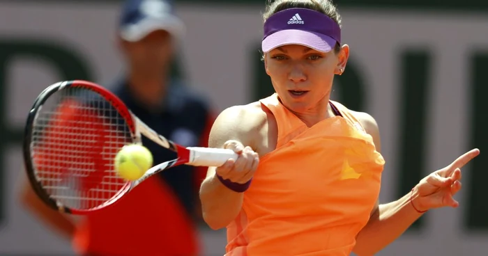 Simona Halep, laudată de presa internaţională FOTO Reuters