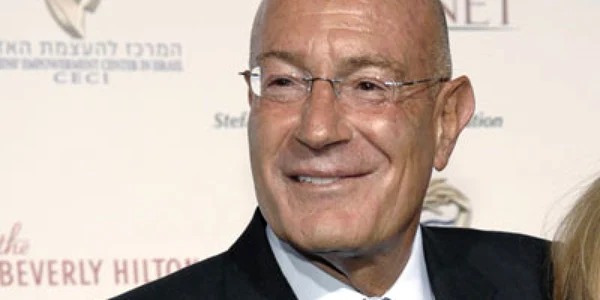 arnon milchan