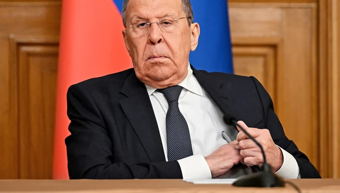 Lavrov FOTO Profimedia