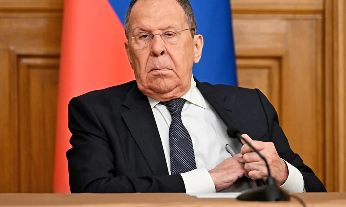 Lavrov FOTO Profimedia