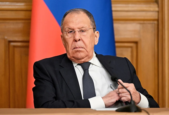 Lavrov FOTO Profimedia