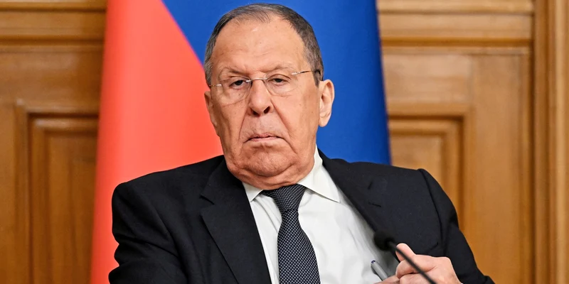 Lavrov FOTO Profimedia