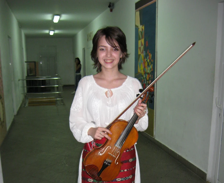 Mihaela Burghelea