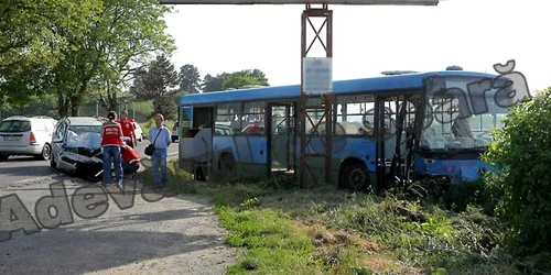 Poliţiştii au declanşat o anchetă Foto: Bogdan Crăciun