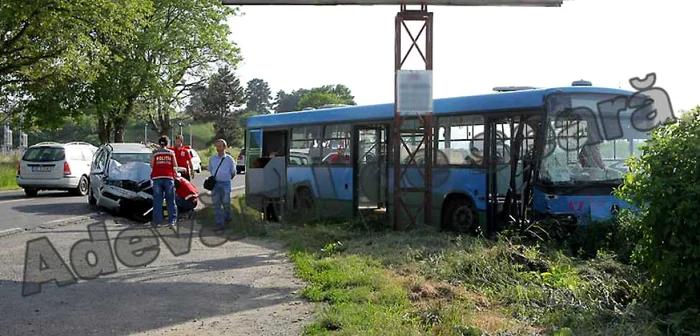 Poliţiştii au declanşat o anchetă Foto: Bogdan Crăciun