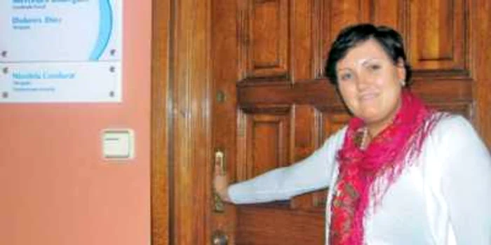 Nicoleta Cordunat are un cabinet particular de avocatură la Zaragoza