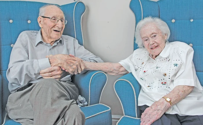 3 august 2019 - Jack şi Joan se iubesc ca în prima ziFoto: Profimedia