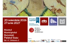 Vernisajul expoziției „Luchian – Tonitza – Pallady: perspective ale sensibilității”, la Palatul Suțu