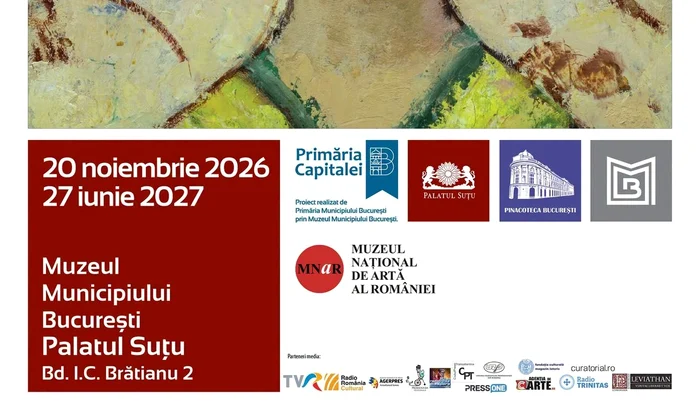 Vernisajul expoziției „Luchian – Tonitza – Pallady: perspective ale sensibilității”, la Palatul Suțu
