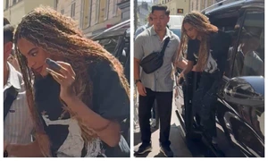 Blue Ivy FOTO Profimedia 