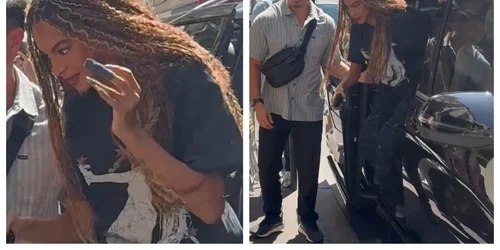 Blue Ivy FOTO Profimedia 