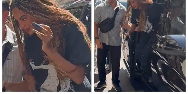 Blue Ivy FOTO Profimedia 