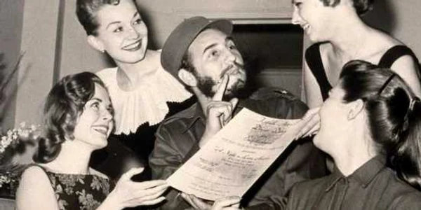 fidel castro