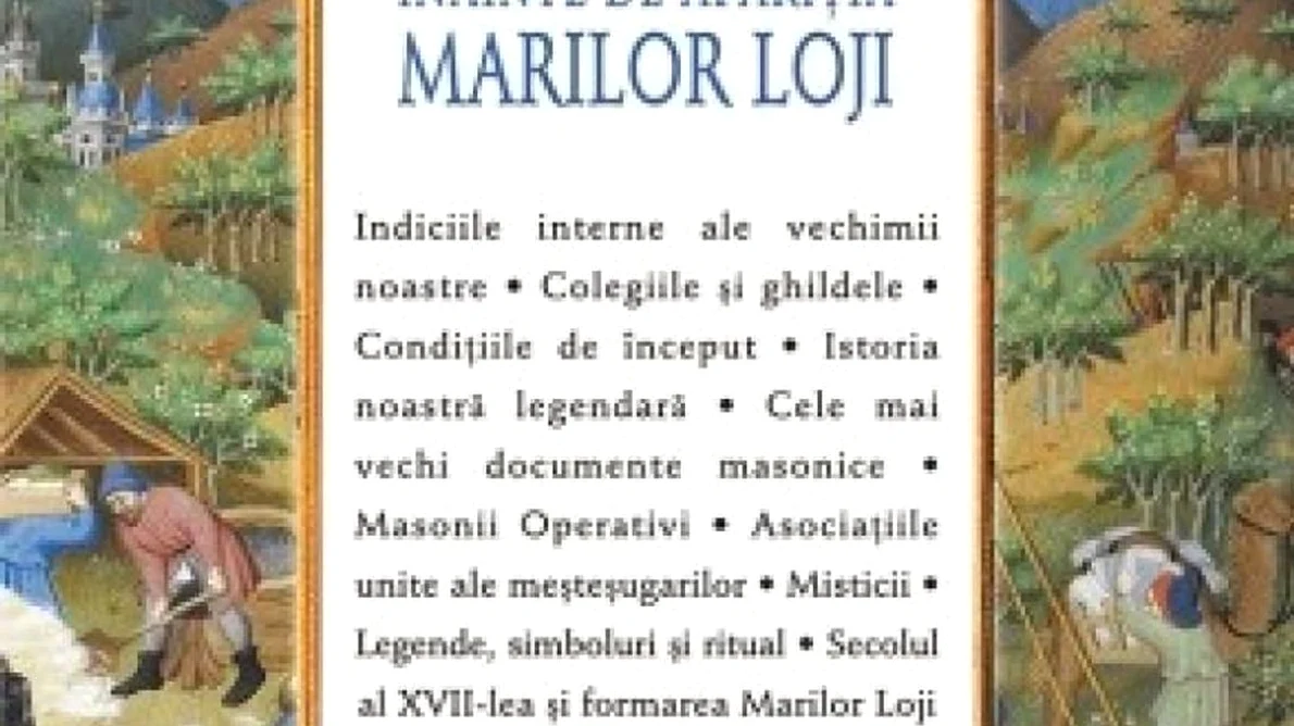 Câștigătorii cărții  Masoneria inainte de aparitia Marilor Loji jpeg