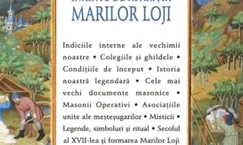 Câștigătorii cărții  Masoneria inainte de aparitia Marilor Loji jpeg