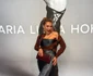Adina Buzatu mănâncă multă carne