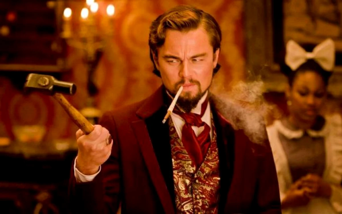 
    Leonardo DiCaprio în filmul „Django Unchained“, regizat de Quentin Tarantino.  