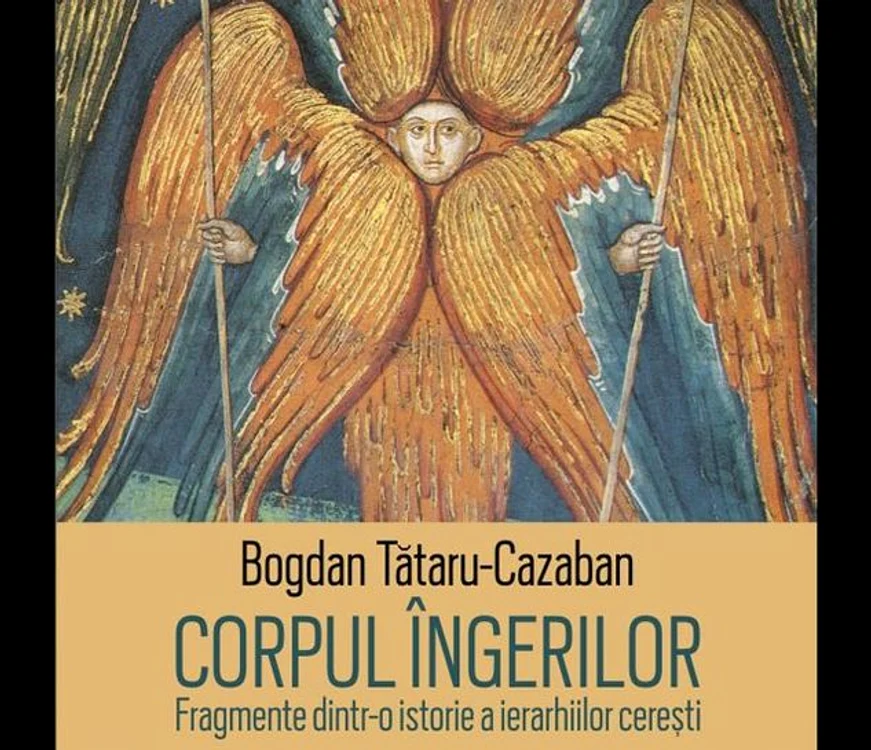 Preumblare printr o bibliotecă a îngerilor jpeg