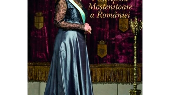 Câștigă cu Historia și Editura Litera o carte deosebită: «Patrie și destin Principesa moștenitoare a României» jpeg