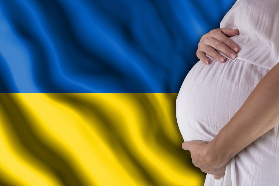 Culisele celei mai mari fabrici de copii din Ucraina