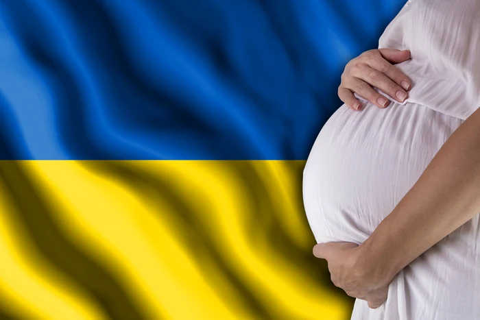 Mamă-surogat Ucraina FOTO SHUTTERSTOCK