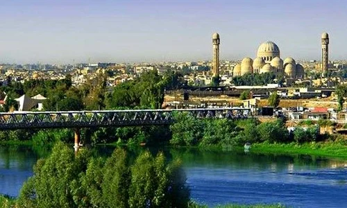 Mosul, între binecuvântarea naturii ṣi blestemul zeilor jpeg