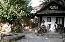 Acasă la Nică: Humuleştiul lui Ion Creangă, cel mai vizitat loc jpeg