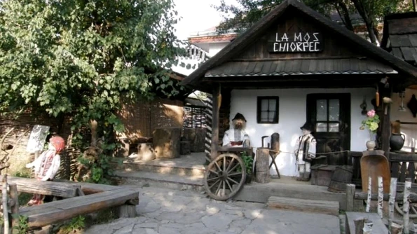 Acasă la Nică: Humuleştiul lui Ion Creangă, cel mai vizitat loc jpeg