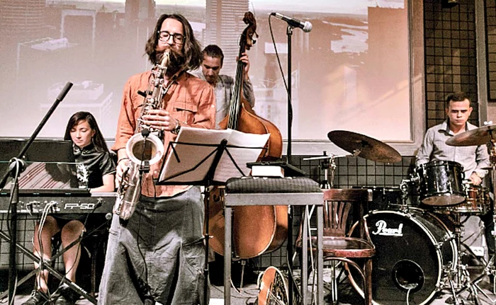 
    Masala Quartet  (Rusia, Ucraina)  