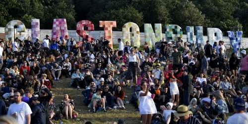 Festivalul Glastonbury 2019 FOTO EPA-EFE