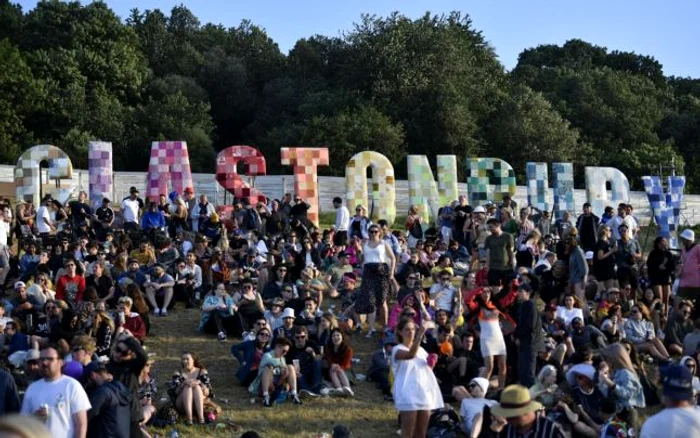 Festivalul Glastonbury a fost anulat FOTO EPA-EFE