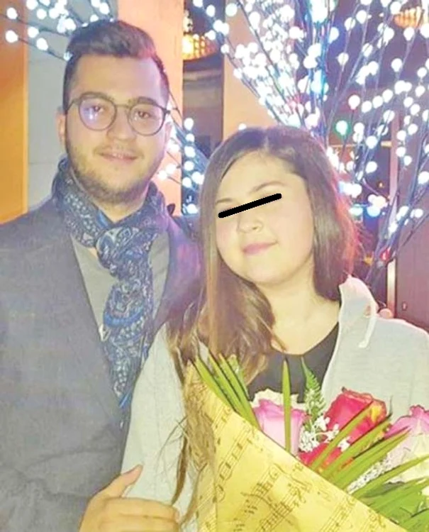 Cătălin și Daria Țociu, copiii actorului