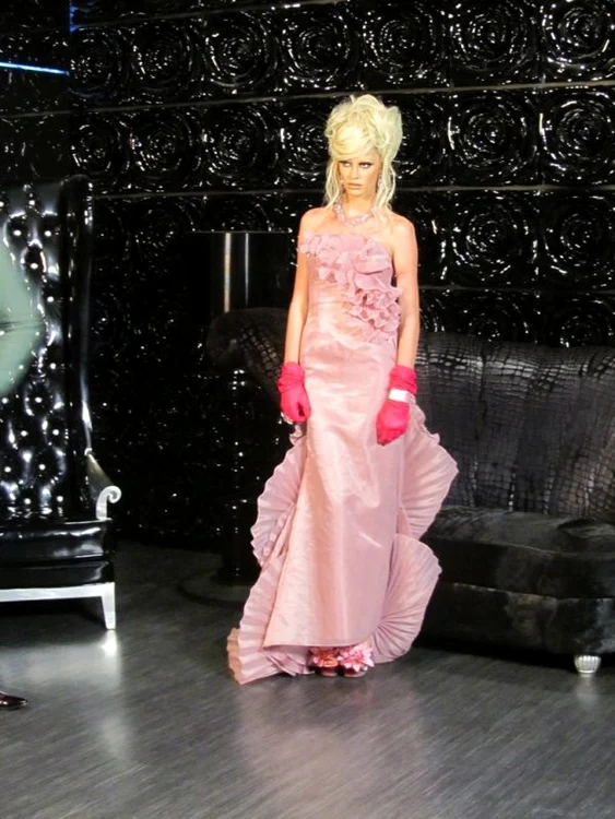Finalistele Next top model, sezonul 2