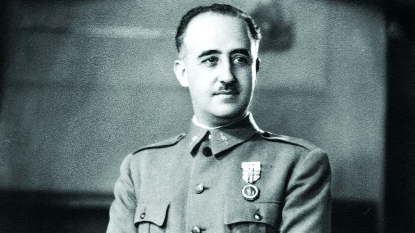 Francisco Franco. FOTO: arhivă
