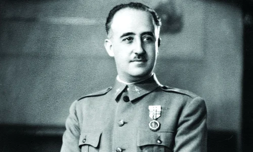 Rămășitele dictatorului spaniol Francisco Franco vor fi exhumate jpeg