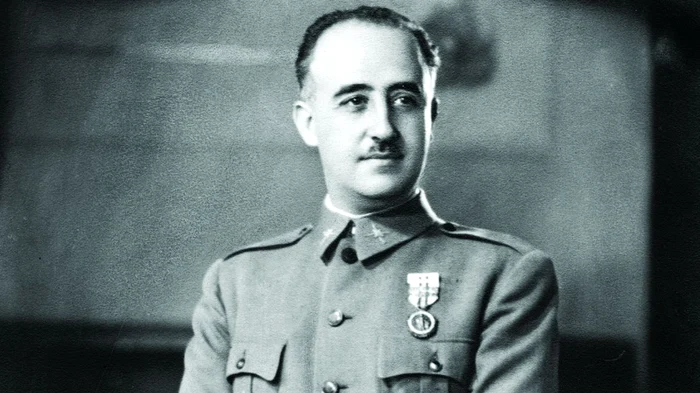 Francisco Franco. FOTO: arhivă