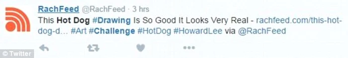 hot dog