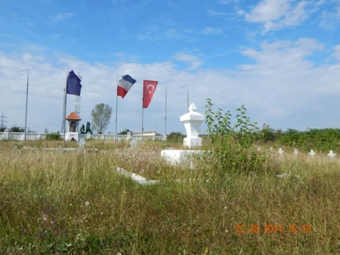 Cimitirul Eroilor din Alexandria