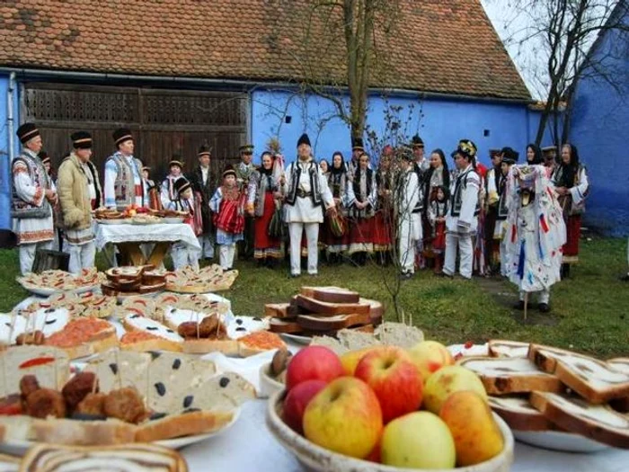 Tradiții de Crăciun. Foto: arhiva.