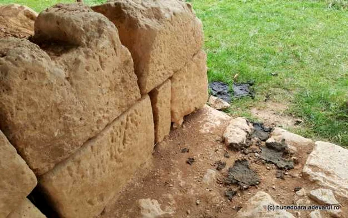 cetatea costesti foto daniel guta adevarul