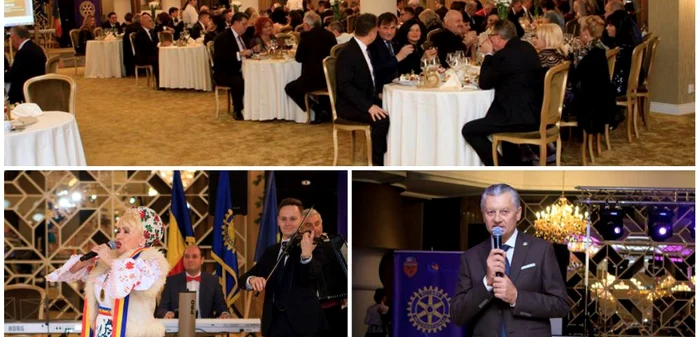 Membrii Rotary Zalău vor să salveze Casa Maniu FOTO Rotary Zalău