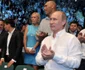  Nikolai Valuev și Putin în 2012 FOTO AFP
