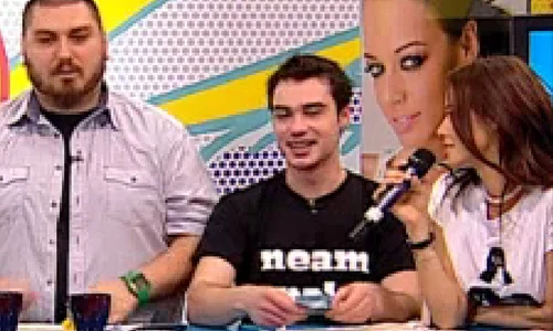 Adrian Nicolae şi Andreea Raicu (FOTO NEAM TREZIT) jpeg